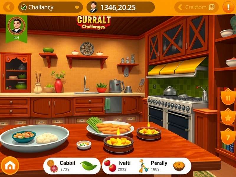 Curry Court Champions Diwali festival event